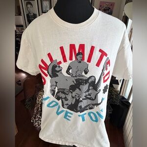 Red Hot chilli peppers official merch